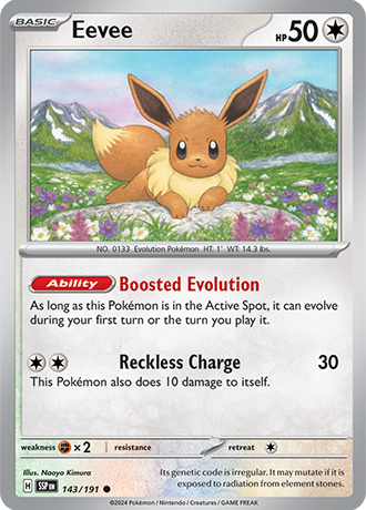 143 Eevee