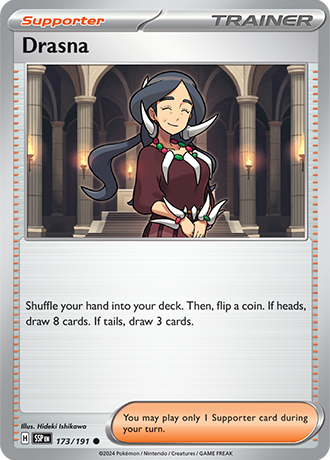 173 Drasna