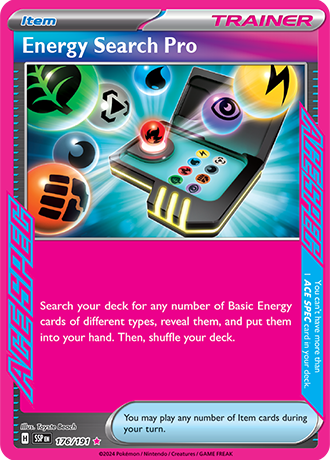 176 Energy Search Pro