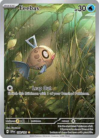 198 Feebas