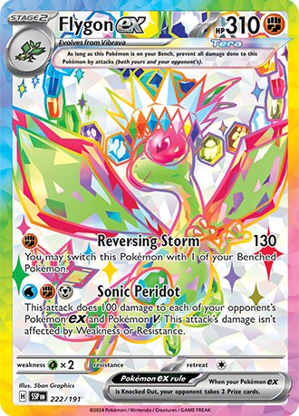 222 Flygon ex