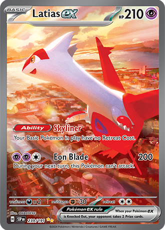 239 Latias ex