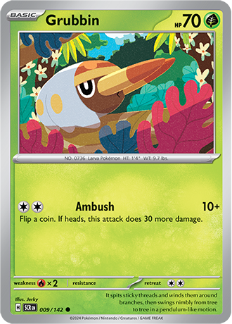 009 Grubbin