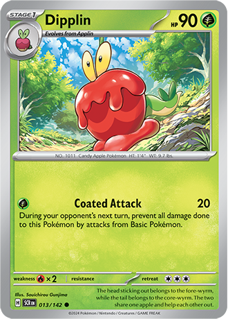 013 Dipplin