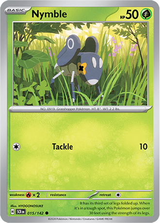 015 Nymble