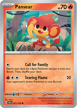 021 Pansear