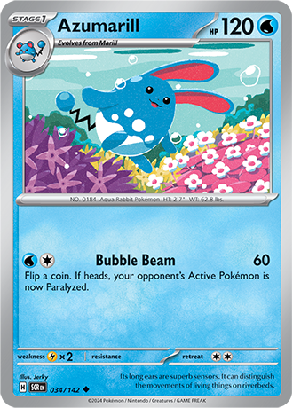 034 Azumarill