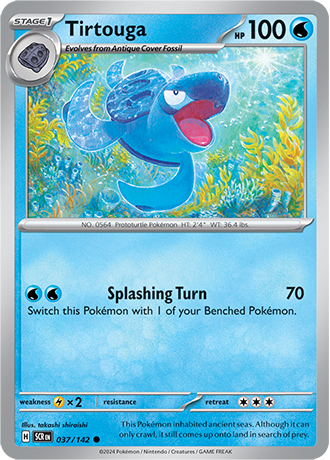 037 Tirtouga
