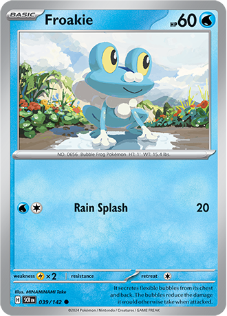039 Froakie