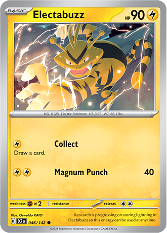 046 Electabuzz