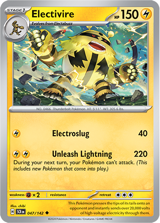 047 Electivire