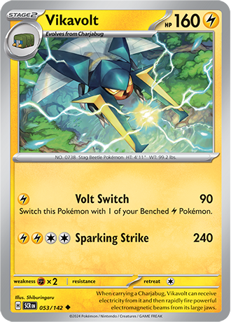 053 Vikavolt