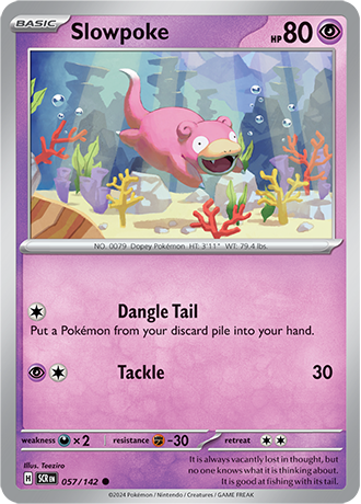 057 Slowpoke