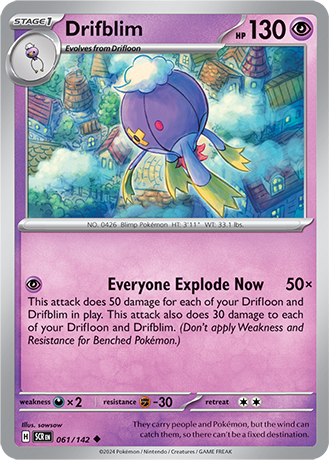 061 Drifblim