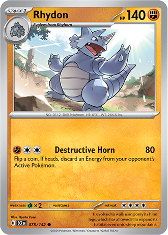 075 Rhydon