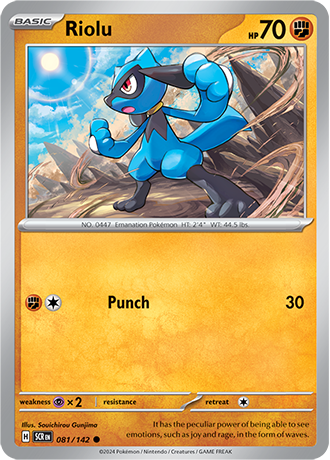 081 Riolu