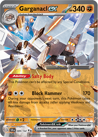 089 Garganacl ex