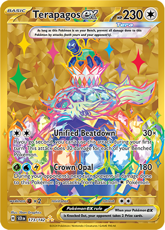 173 Terapagos ex