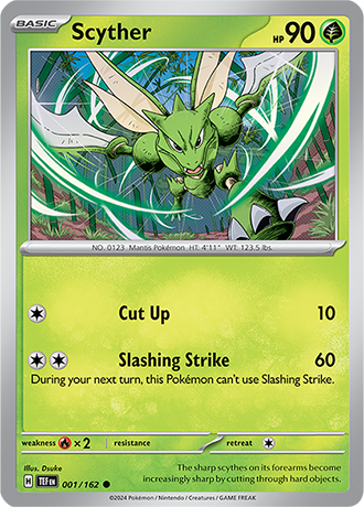 001 Scyther