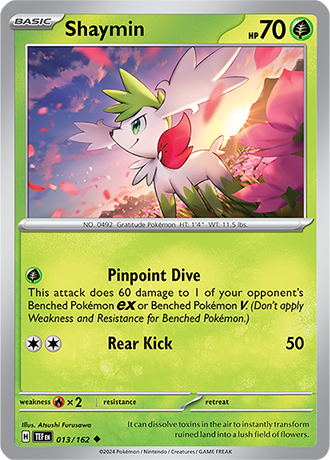 013 Shaymin