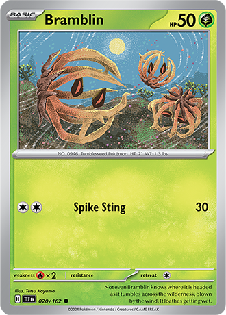 020 Bramblin