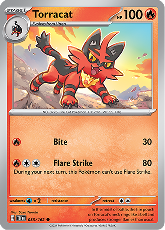 033 Torracat