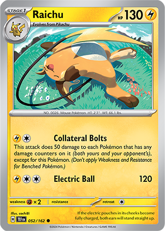 052 Raichu