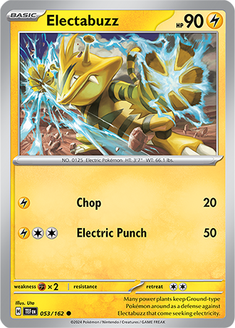 053 Electabuzz