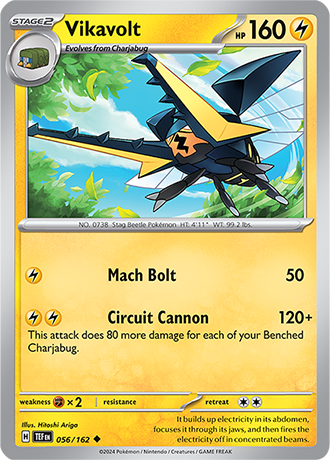 056 Vikavolt