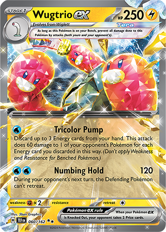 060 Wugtrio ex