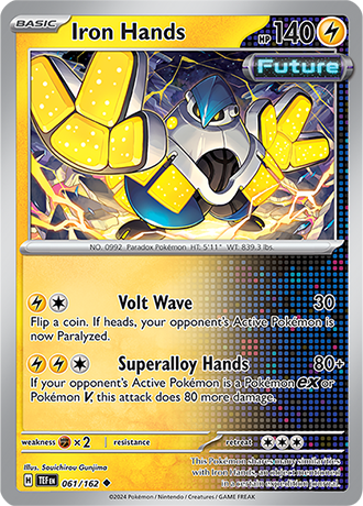 061 Iron Hands