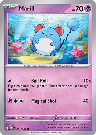 064 Marill