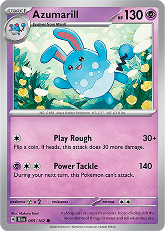 065 Azumarill
