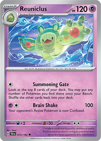 072 Reuniclus
