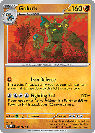 088 Golurk