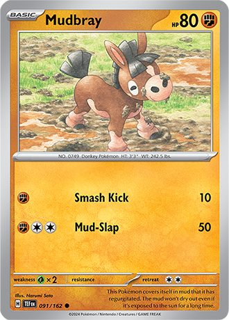 091 Mudbray