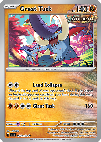 097 Great Tusk