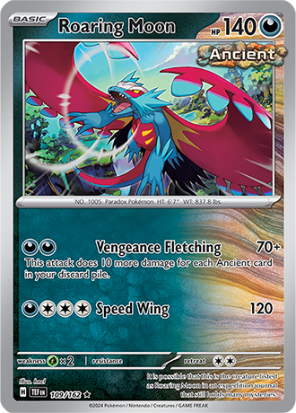 109 Roaring Moon