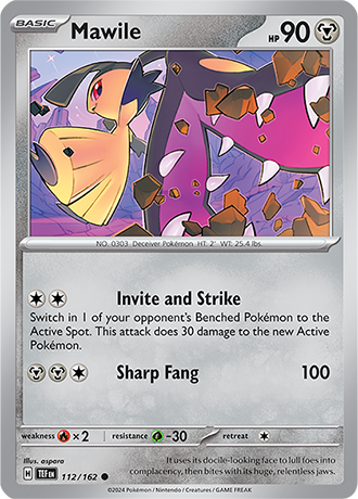 112 Mawile