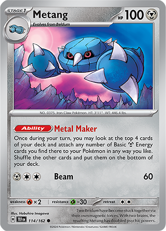 114 Metang