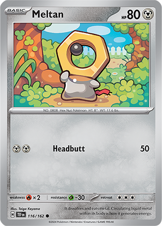 116 Meltan