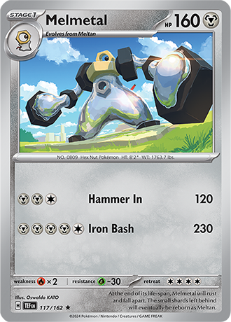 117 Melmetal