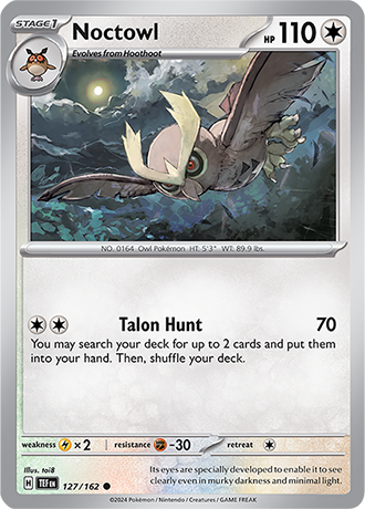 127 Noctowl