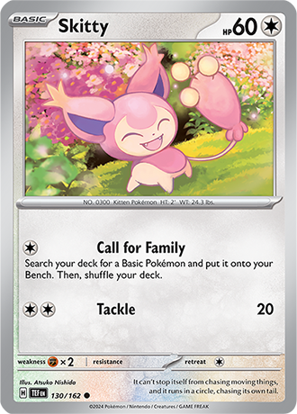130 Skitty