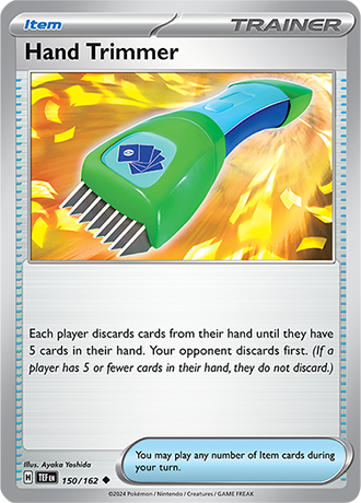 150 Hand Trimmer