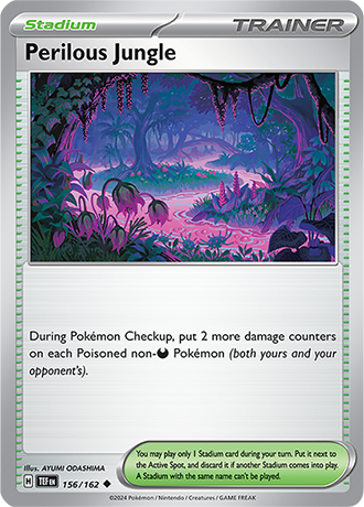 156 Perilous Jungle