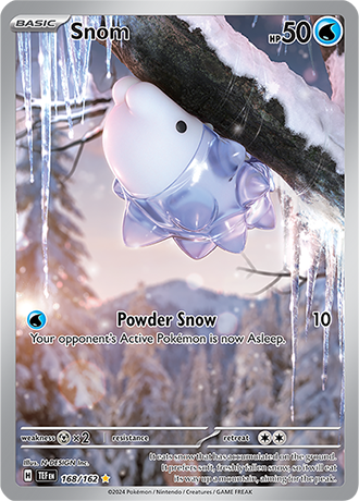 168 Snom
