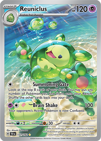171 Reuniclus