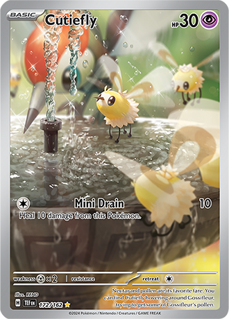 172 Cutiefly
