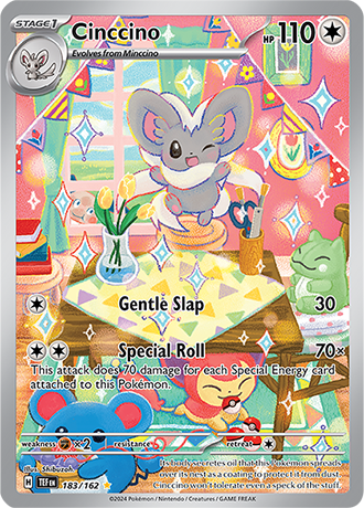 183 Cinccino